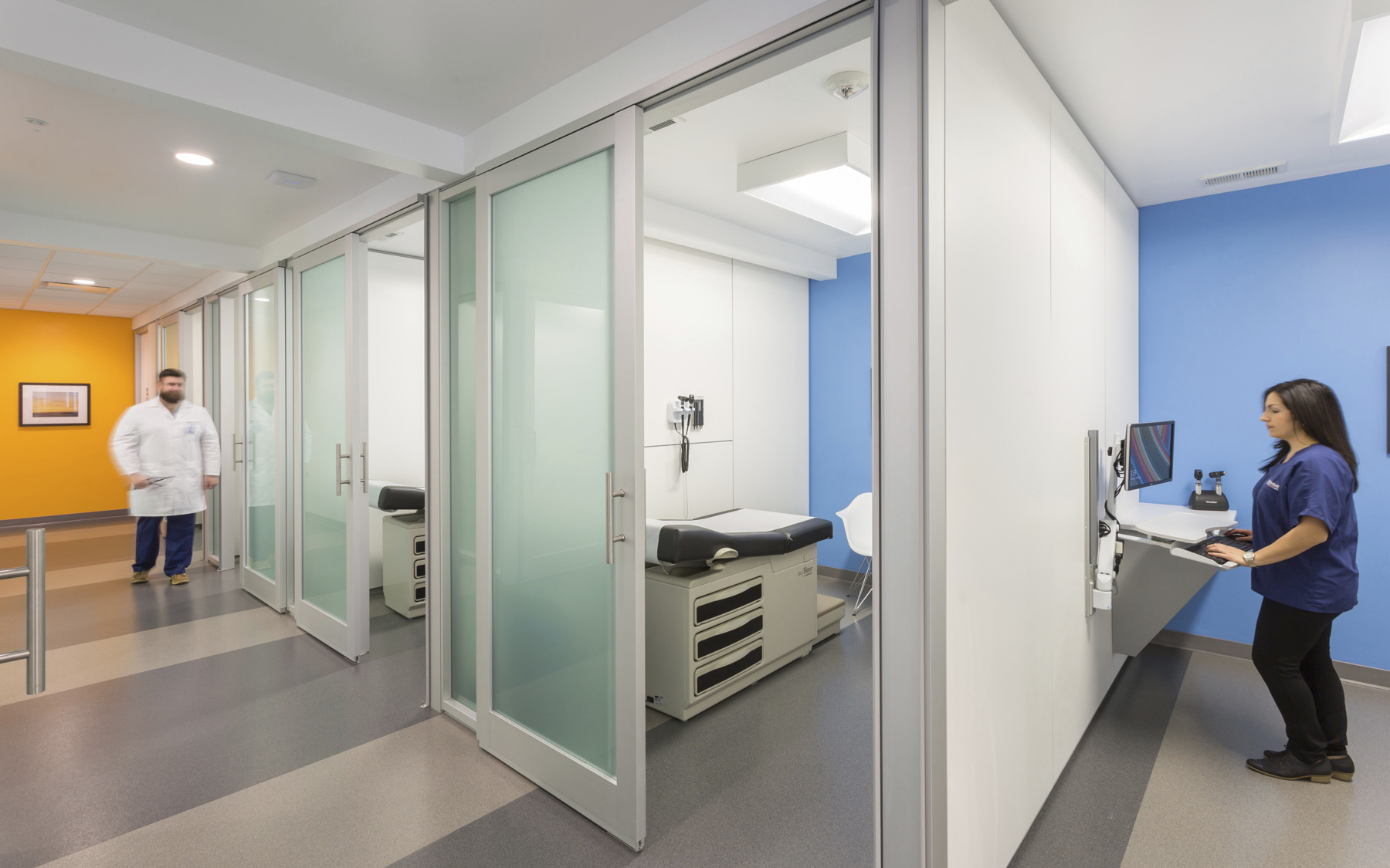 What the Evolution of Ambulatory Care Means to Providers and Designers